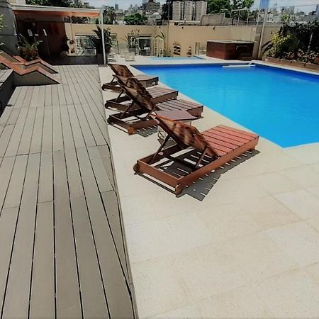 Interplaza Hotel Cordoba Exterior foto