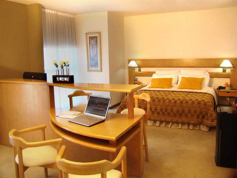 Interplaza Hotel Cordoba Exterior foto