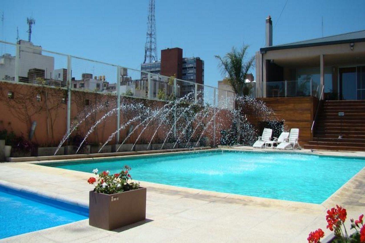 Interplaza Hotel Cordoba Exterior foto