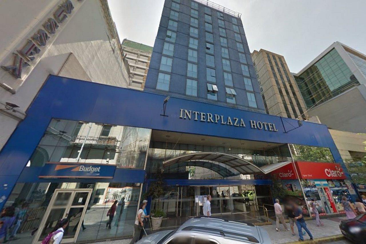 Interplaza Hotel Cordoba Exterior foto