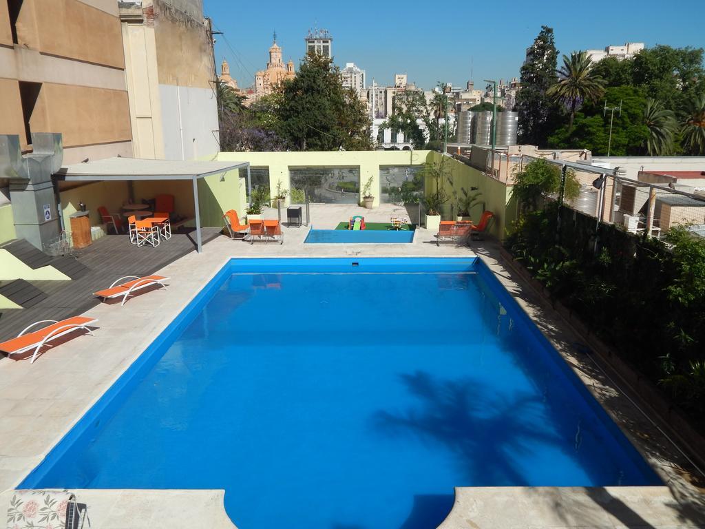 Interplaza Hotel Cordoba Exterior foto