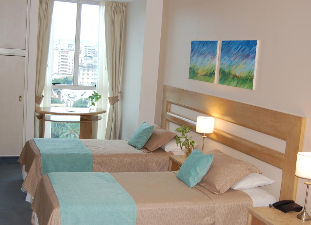 Interplaza Hotel Cordoba Exterior foto