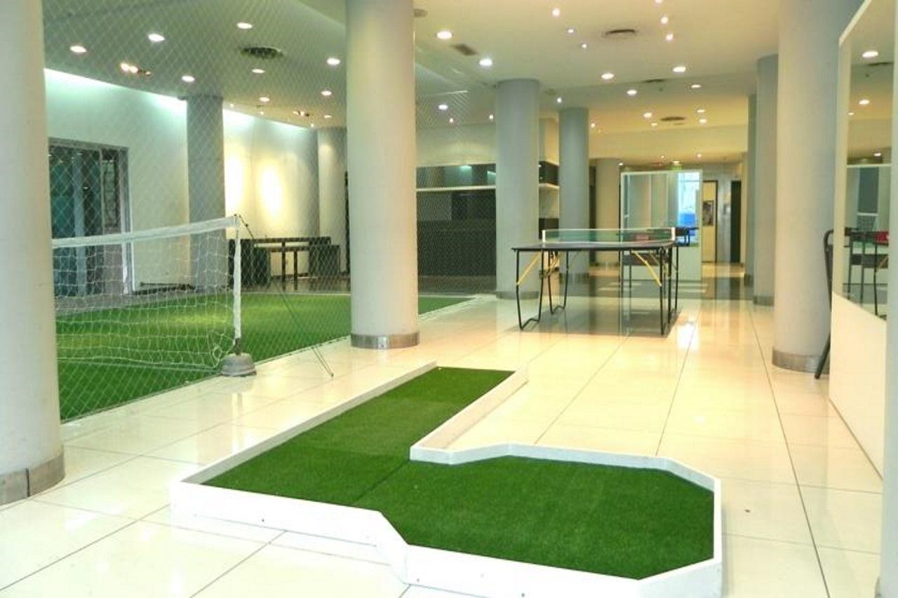 Interplaza Hotel Cordoba Exterior foto