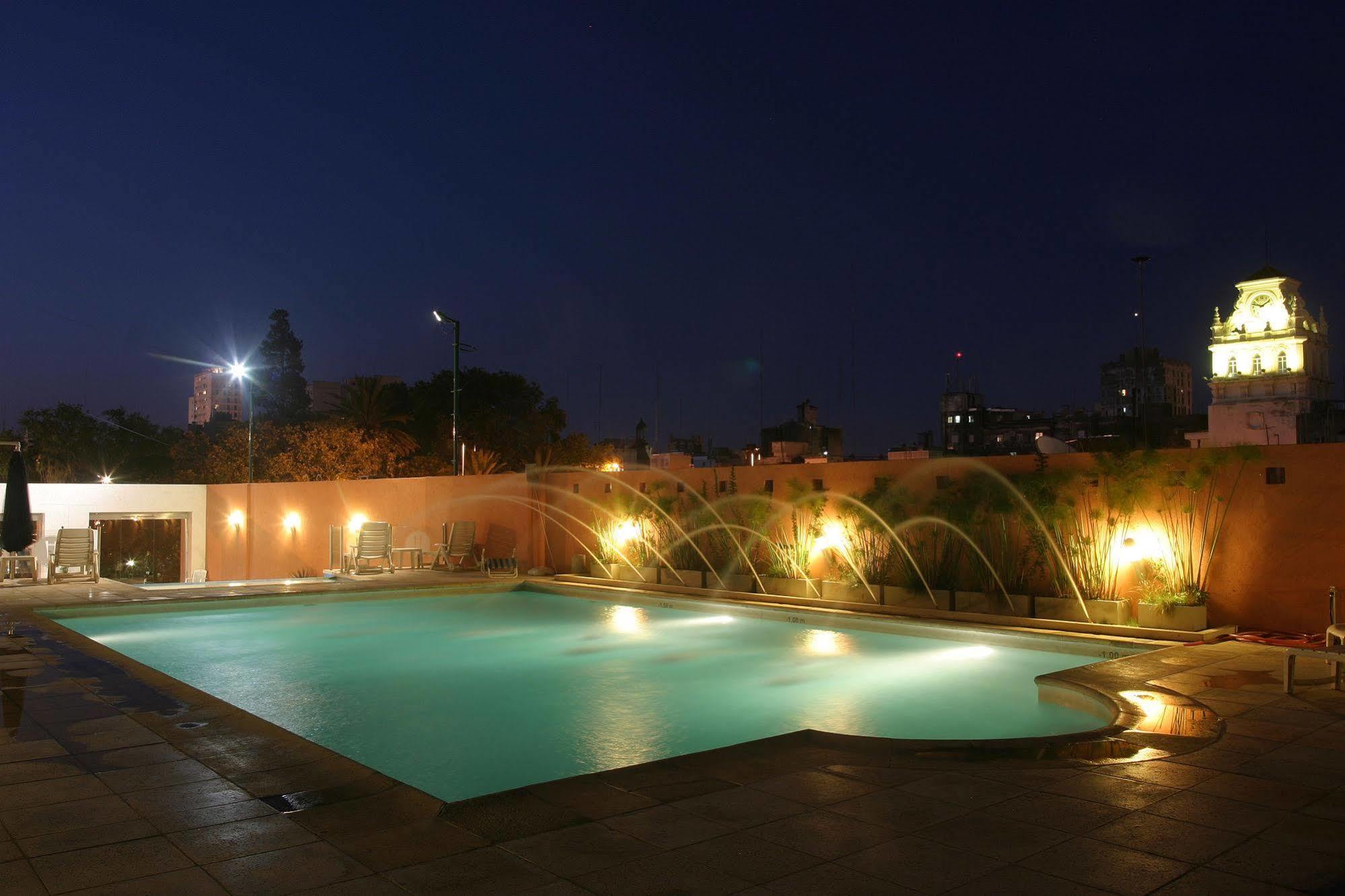 Interplaza Hotel Cordoba Exterior foto