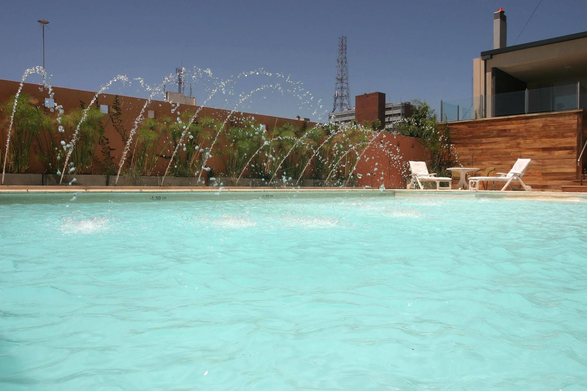 Interplaza Hotel Cordoba Exterior foto