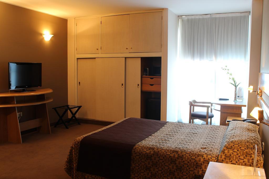 Interplaza Hotel Cordoba Exterior foto