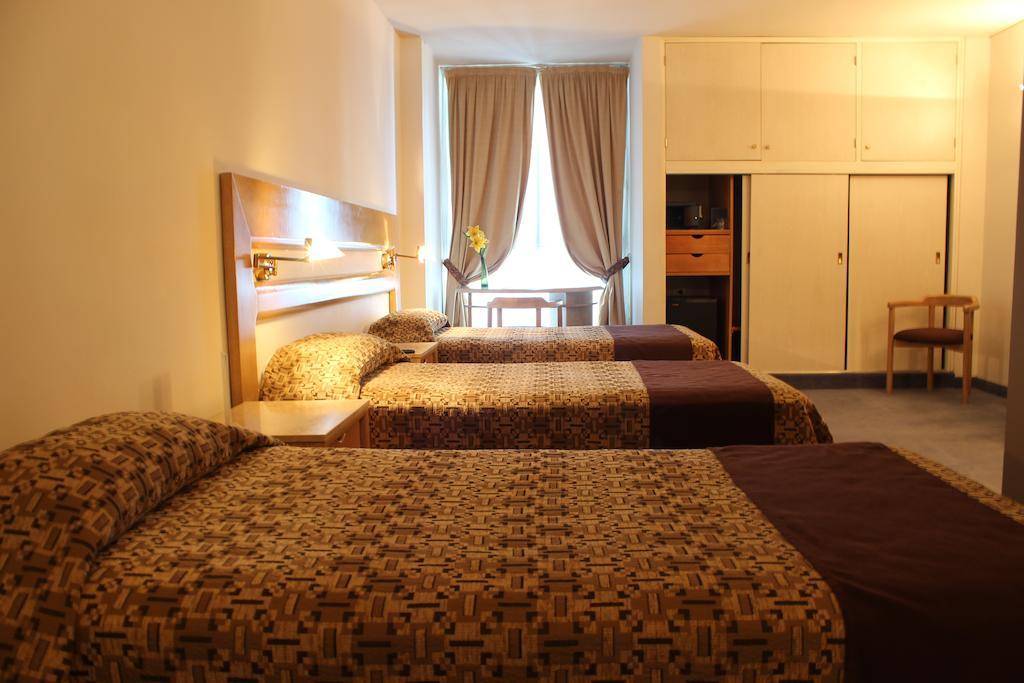 Interplaza Hotel Cordoba Exterior foto