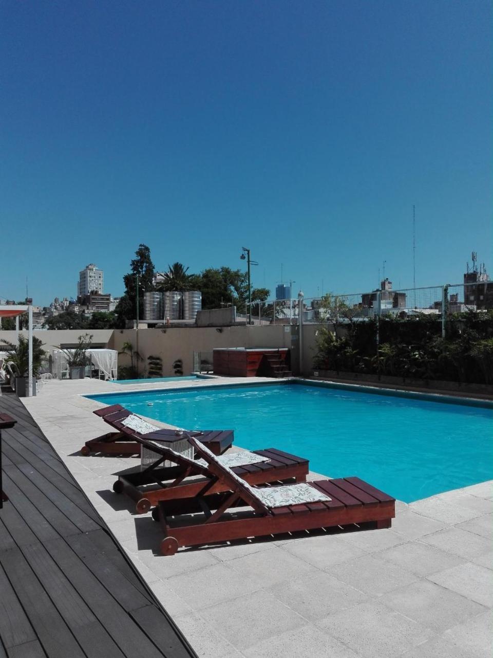 Interplaza Hotel Cordoba Exterior foto