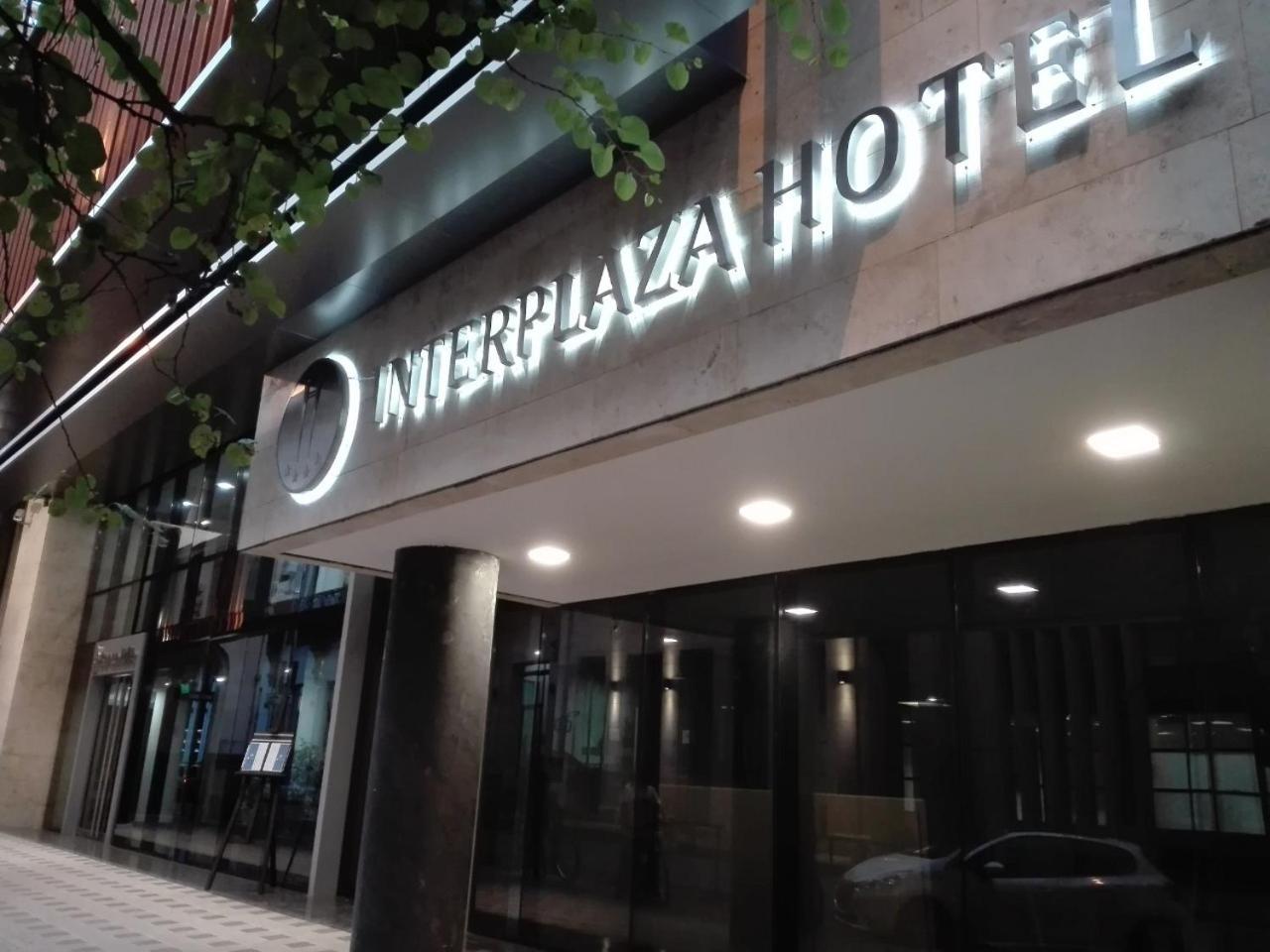 Interplaza Hotel Cordoba Exterior foto
