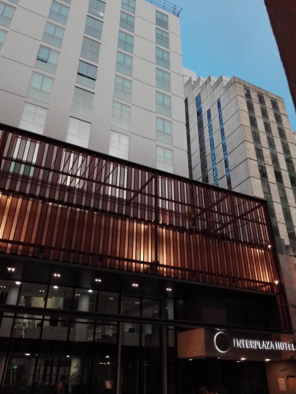 Interplaza Hotel Cordoba Exterior foto
