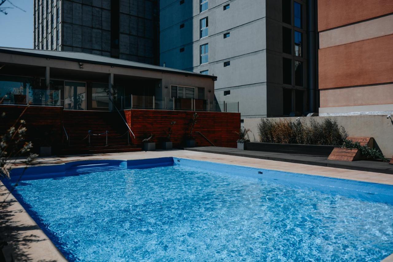 Interplaza Hotel Cordoba Exterior foto