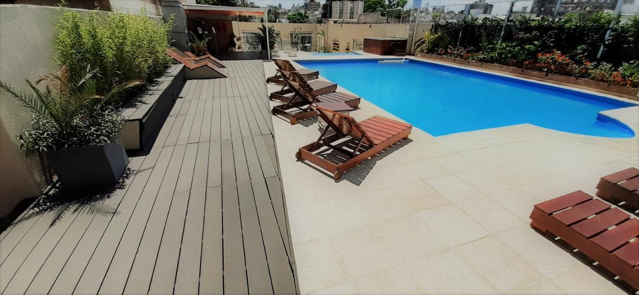 Interplaza Hotel Cordoba Exterior foto