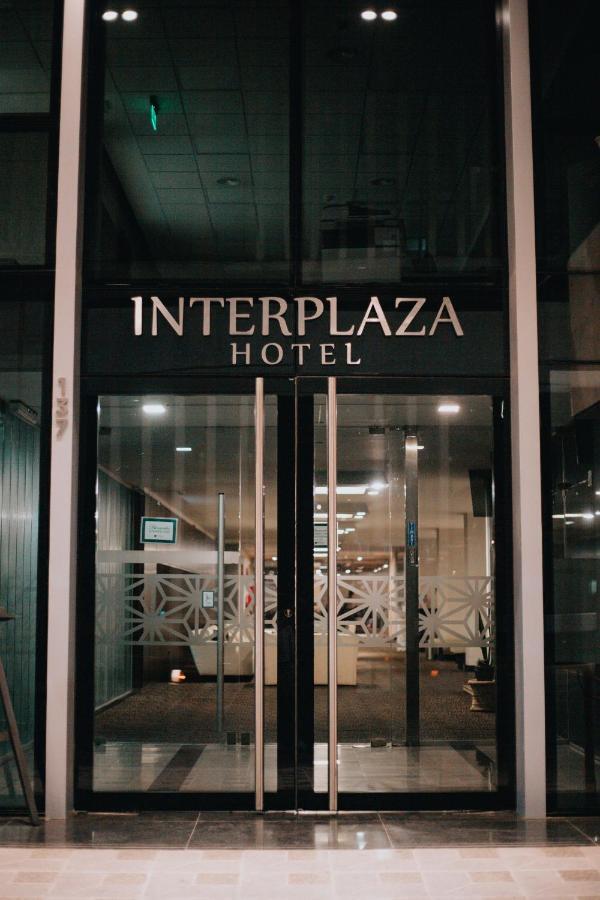 Interplaza Hotel Cordoba Exterior foto