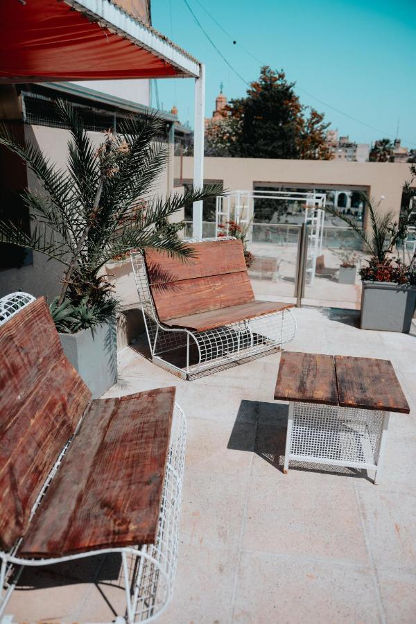 Interplaza Hotel Cordoba Exterior foto
